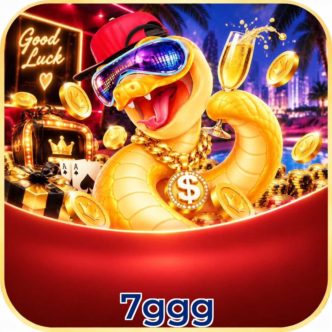 7ggg Logo