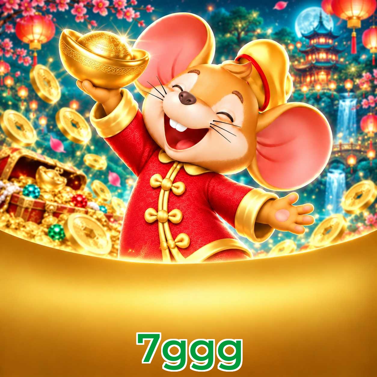 7ggg App vs Web