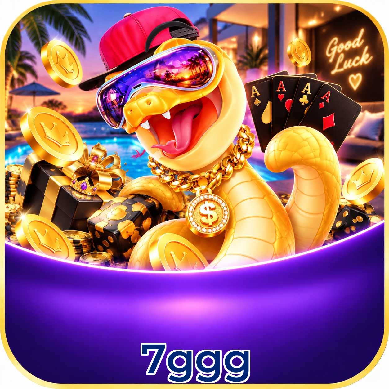 7ggg Logo