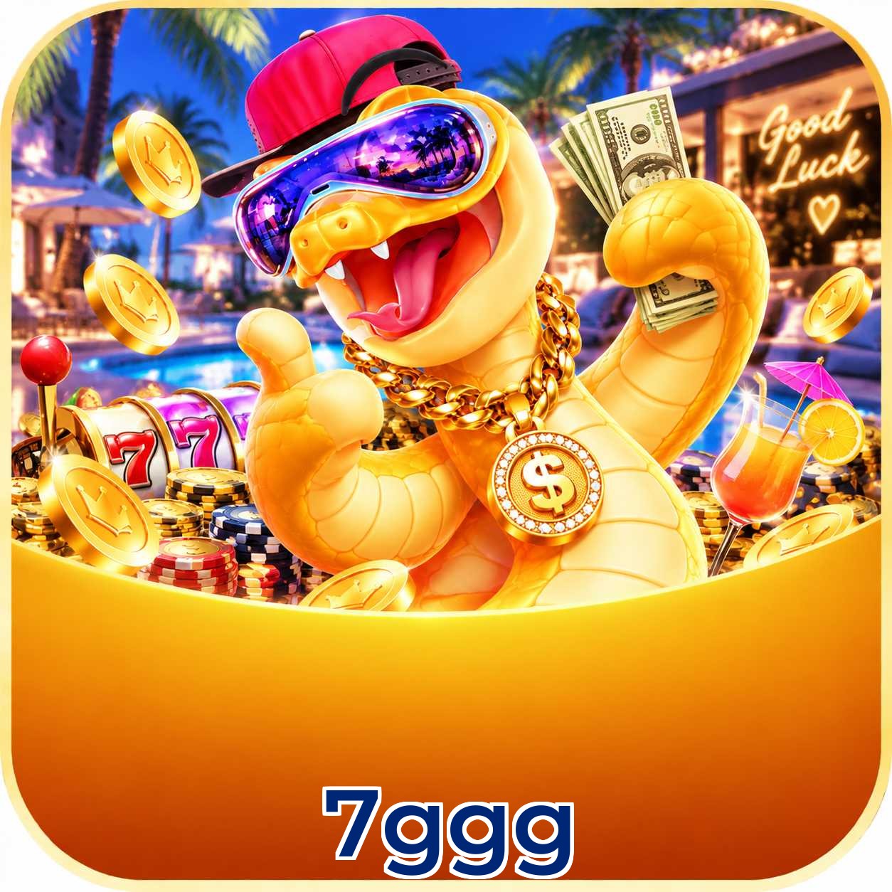7ggg App FAQ