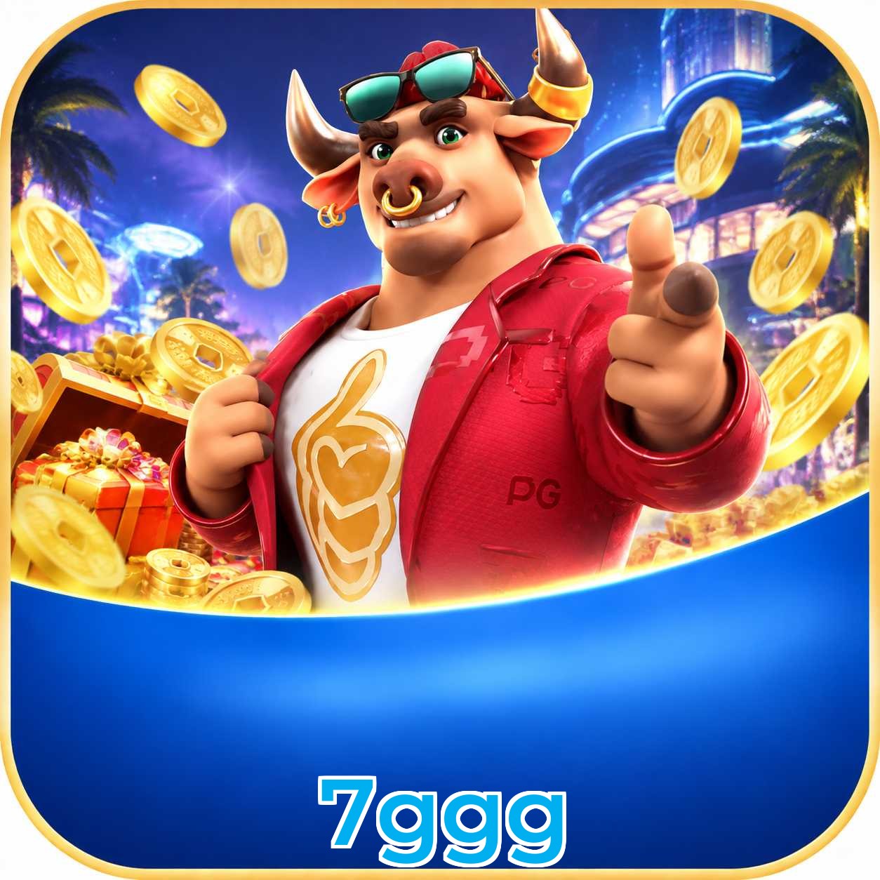 7ggg App Features