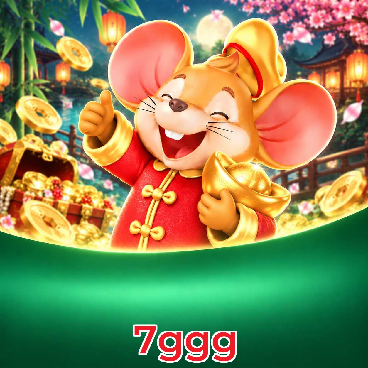 7ggg Fortune Tiger Game